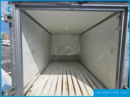 CHEVROLET (GM DAEWOO) RABO DRY VAN-TRUCK LONG CARGO-DECK
