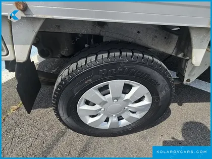CHEVROLET (GM DAEWOO) RABO DRY VAN-TRUCK LONG CARGO-DECK