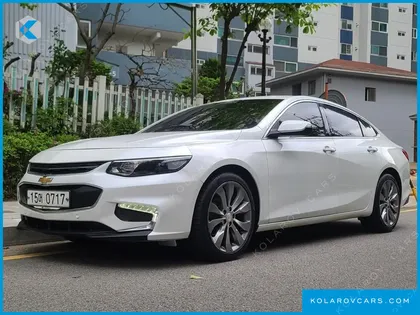 CHEVROLET (GM DAEWOO) MALIBU 2.0 TURBO LTZ