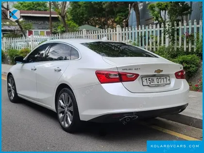 CHEVROLET (GM DAEWOO) MALIBU 2.0 TURBO LTZ