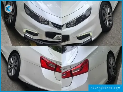 CHEVROLET (GM DAEWOO) MALIBU 2.0 TURBO LTZ