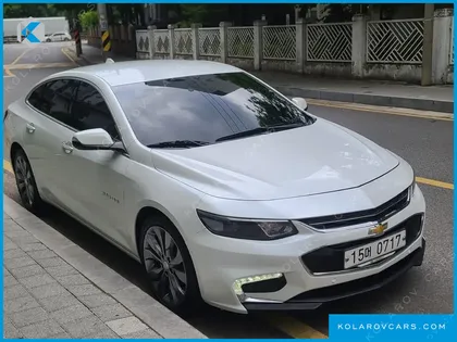 CHEVROLET (GM DAEWOO) MALIBU 2.0 TURBO LTZ