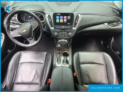 CHEVROLET (GM DAEWOO) MALIBU 2.0 TURBO LTZ