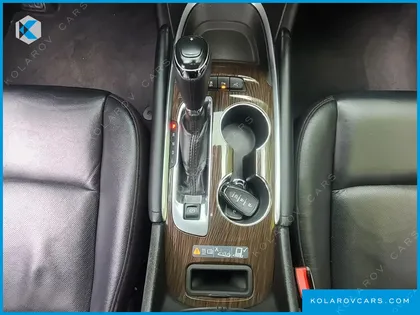 CHEVROLET (GM DAEWOO) MALIBU 2.0 TURBO LTZ