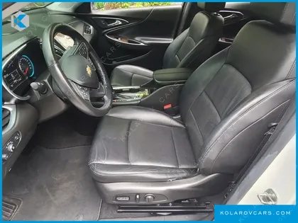 CHEVROLET (GM DAEWOO) MALIBU 2.0 TURBO LTZ