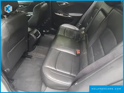 CHEVROLET (GM DAEWOO) MALIBU 2.0 TURBO LTZ