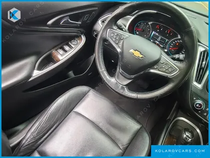 CHEVROLET (GM DAEWOO) MALIBU 2.0 TURBO LTZ
