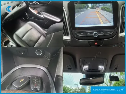 CHEVROLET (GM DAEWOO) MALIBU 2.0 TURBO LTZ