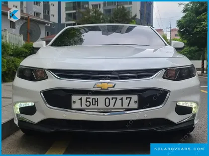 CHEVROLET (GM DAEWOO) MALIBU 2.0 TURBO LTZ