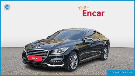 HYUNDAI GENESIS G330 PREMIUM