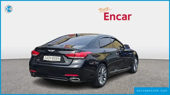 HYUNDAI GENESIS G330 PREMIUM