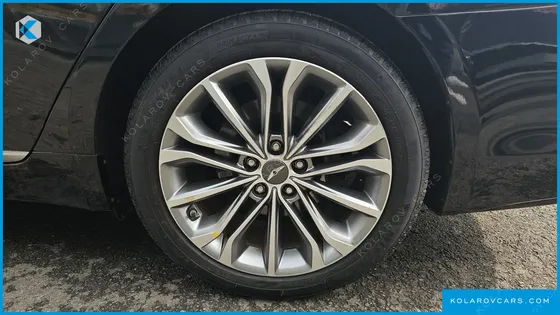 HYUNDAI GENESIS G330 PREMIUM