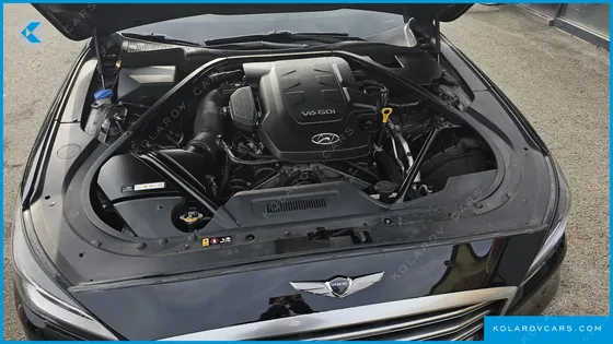 HYUNDAI GENESIS G330 PREMIUM