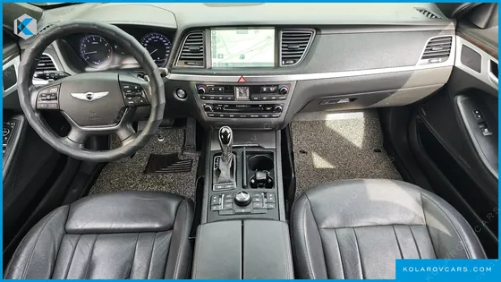 HYUNDAI GENESIS G330 PREMIUM