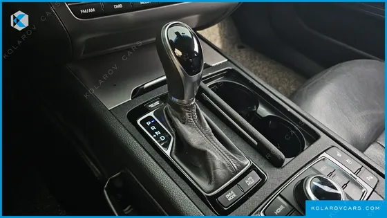 HYUNDAI GENESIS G330 PREMIUM