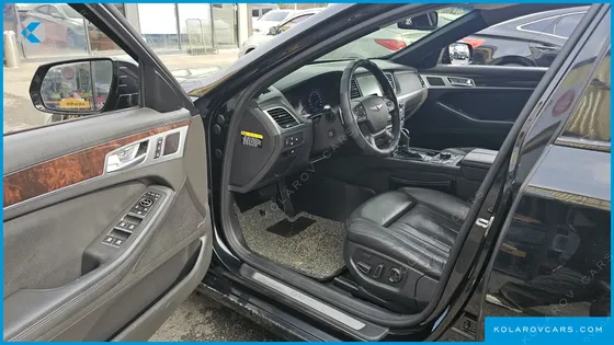 HYUNDAI GENESIS G330 PREMIUM