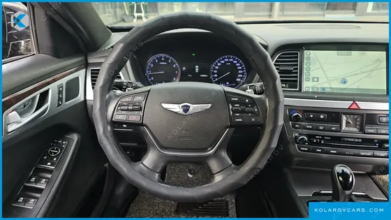 HYUNDAI GENESIS G330 PREMIUM