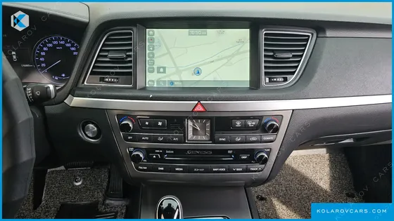 HYUNDAI GENESIS G330 PREMIUM