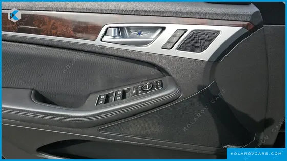 HYUNDAI GENESIS G330 PREMIUM