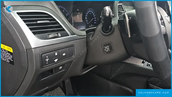 HYUNDAI GENESIS G330 PREMIUM