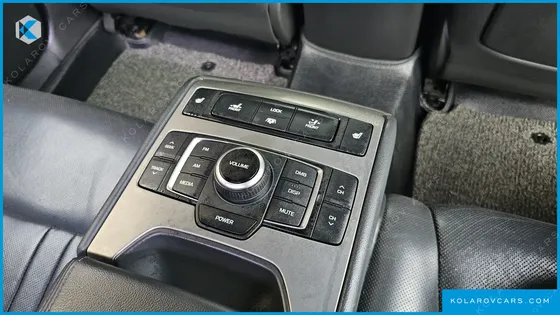 HYUNDAI GENESIS G330 PREMIUM