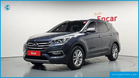 HYUNDAI SANTA FE DIESEL 2.0 2WD