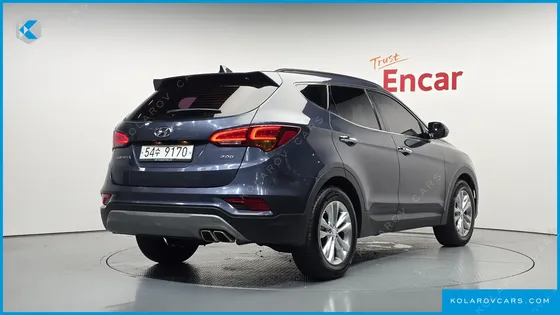 HYUNDAI SANTA FE DIESEL 2.0 2WD