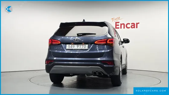 HYUNDAI SANTA FE DIESEL 2.0 2WD