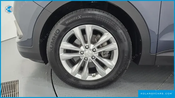 HYUNDAI SANTA FE DIESEL 2.0 2WD