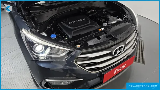 HYUNDAI SANTA FE DIESEL 2.0 2WD