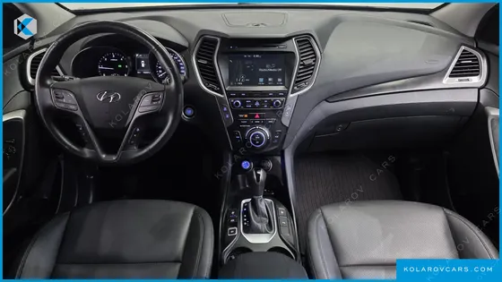 HYUNDAI SANTA FE DIESEL 2.0 2WD