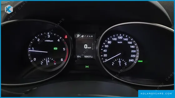 HYUNDAI SANTA FE DIESEL 2.0 2WD