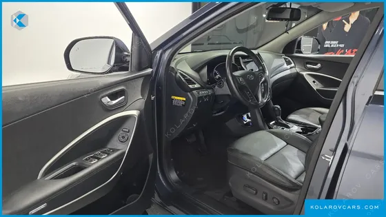 HYUNDAI SANTA FE DIESEL 2.0 2WD