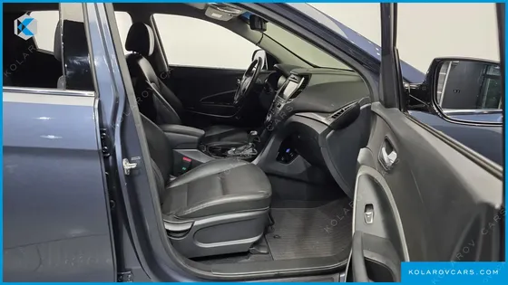 HYUNDAI SANTA FE DIESEL 2.0 2WD