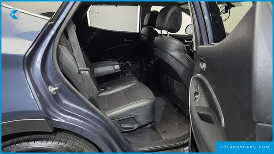 HYUNDAI SANTA FE DIESEL 2.0 2WD
