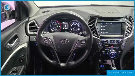 HYUNDAI SANTA FE DIESEL 2.0 2WD