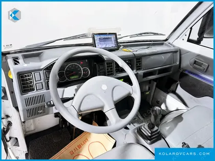 CHEVROLET (GM DAEWOO) RABO STD