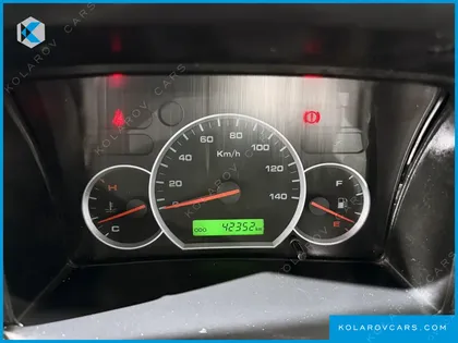 CHEVROLET (GM DAEWOO) RABO STD