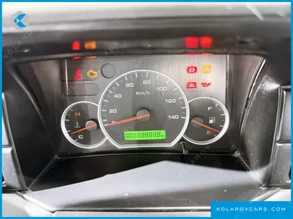 CHEVROLET (GM DAEWOO) RABO STD