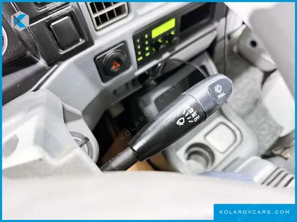 CHEVROLET (GM DAEWOO) RABO STD
