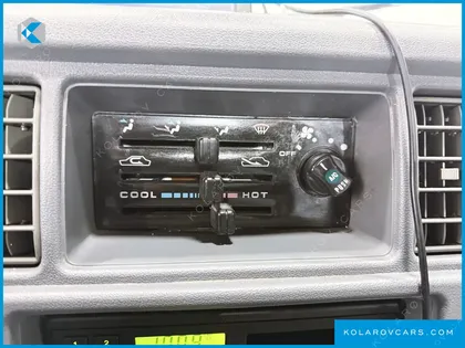 CHEVROLET (GM DAEWOO) RABO STD