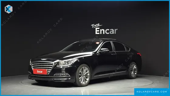 HYUNDAI GENESIS G330 MODERN AWD