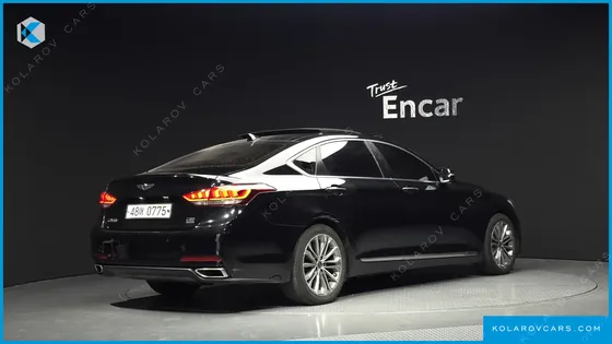 HYUNDAI GENESIS G330 MODERN AWD