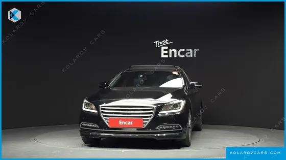 HYUNDAI GENESIS G330 MODERN AWD