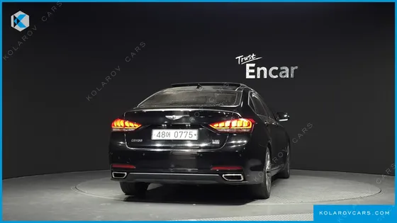 HYUNDAI GENESIS G330 MODERN AWD