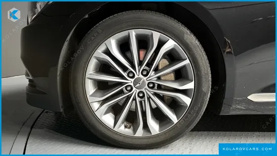 HYUNDAI GENESIS G330 MODERN AWD