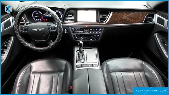 HYUNDAI GENESIS G330 MODERN AWD