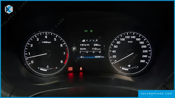 HYUNDAI GENESIS G330 MODERN AWD