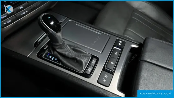 HYUNDAI GENESIS G330 MODERN AWD