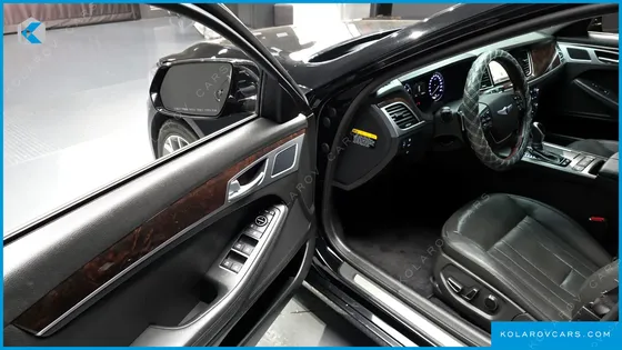 HYUNDAI GENESIS G330 MODERN AWD